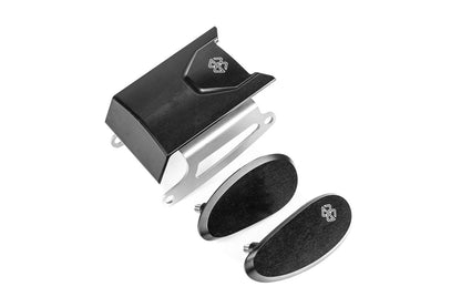 GILLES TOOLING RACE COVER KIT BLACK HONDA RCK-10-B