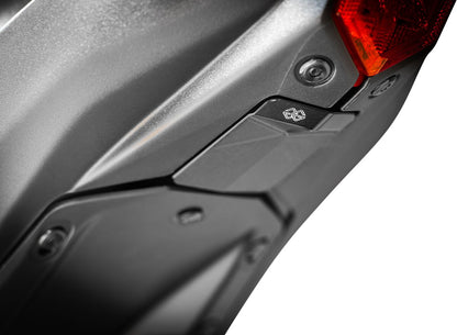 GILLES TOOLING RACE COVER KIT BLACK YAMAHA RCK-14-B