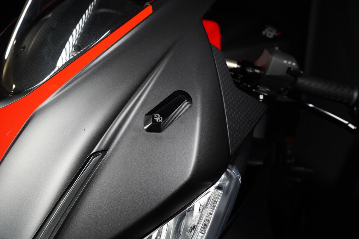 GILLES TOOLING APRILIA RS 660 2021 - RACE COV RCK-12-B