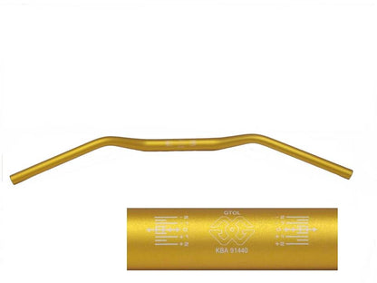 GILLES TOOLING GT OVERSIZE H.BAR KTM KAWAS. T GTO-L-G