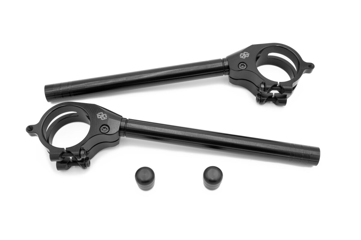 GILLES TOOLING HANDLEBAR GP-LIGHT 4 500 BLACK GPL4-500-B