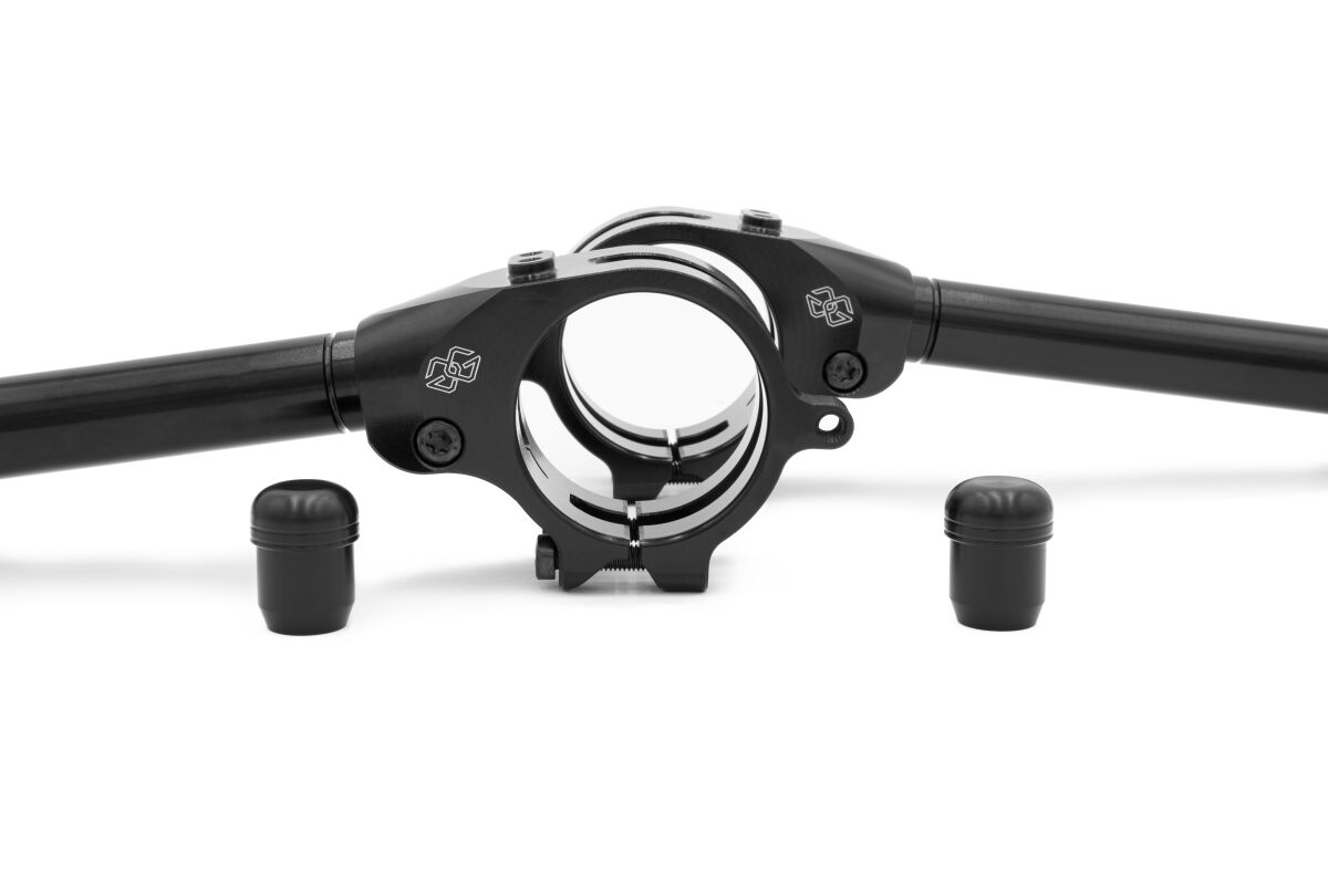 GILLES TOOLING HANDLEBAR GP-LIGHT 4 500 BLACK GPL4-500-B