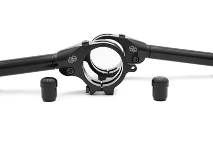 GILLES TOOLING HANDLEBAR GP-LIGHT 4 500 BLACK GPL4-500-B
