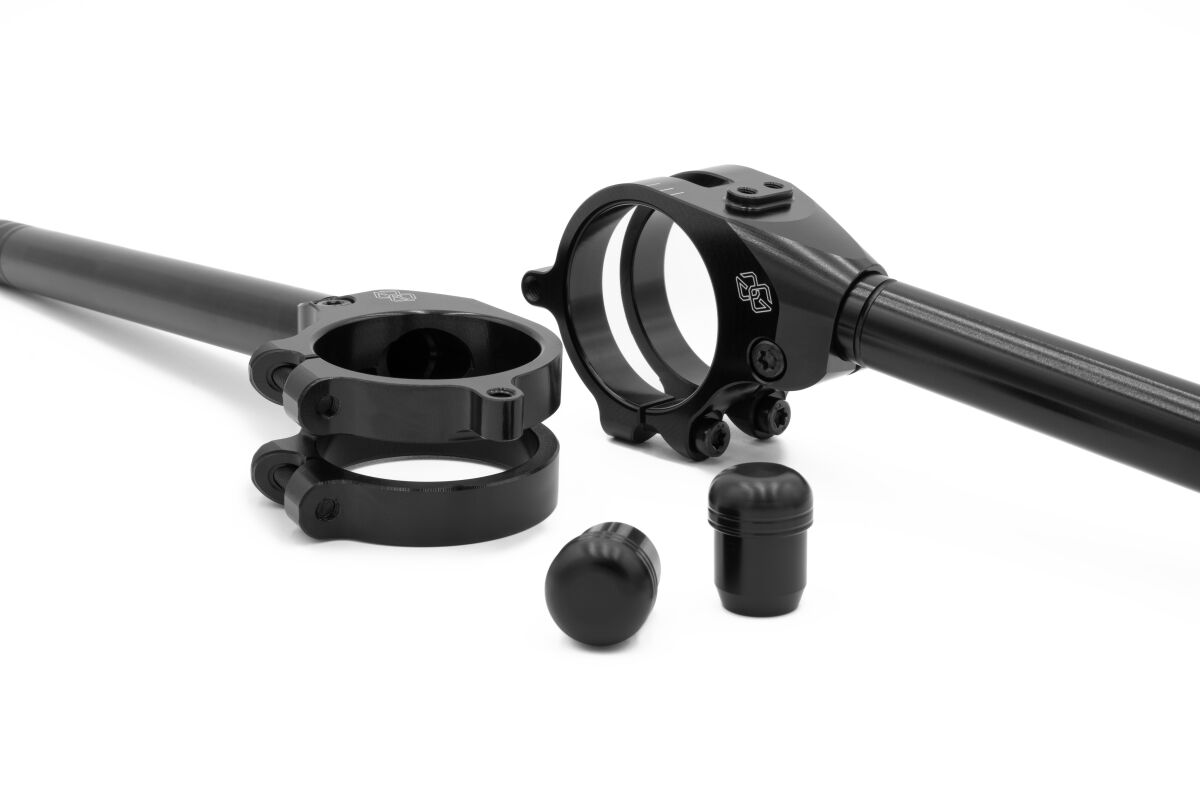 GILLES TOOLING HANDLEBAR GP-LIGHT 4 500 BLACK GPL4-500-B
