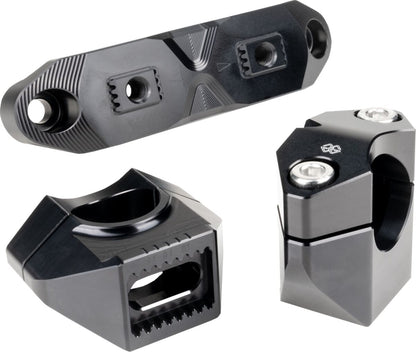 GILLES TOOLING 2DGT ADJUSTABLE HANDLEBAR RISE 2DGT-14-B