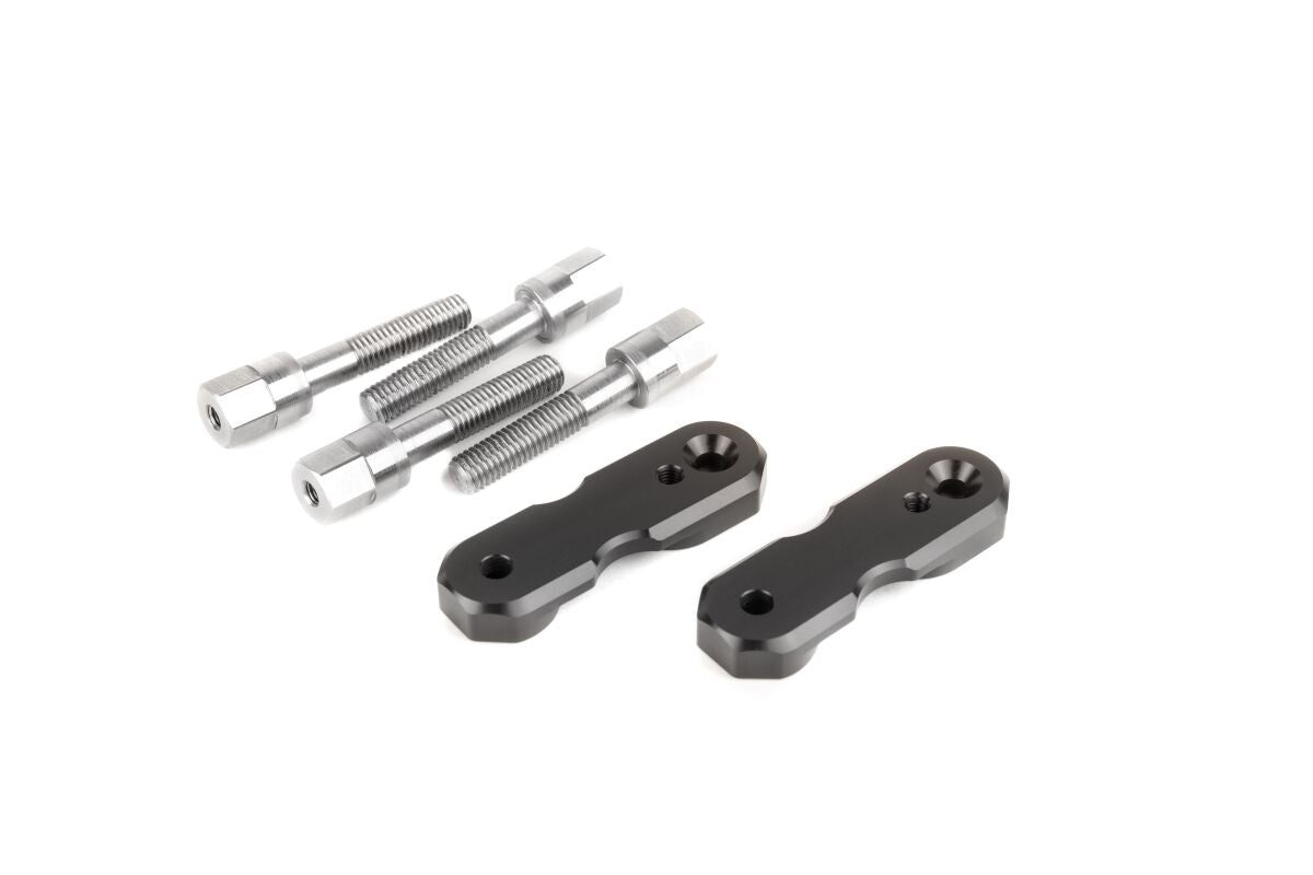 GILLES TOOLING ADAPTER BMW NAVI BRACKET BLACK 1DGT-03-GPS-KIT-B
