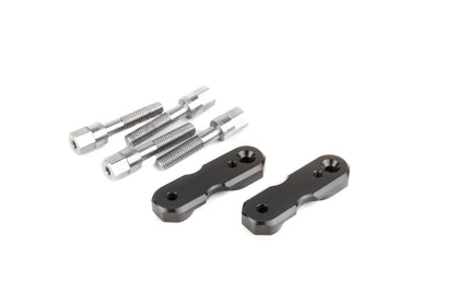 GILLES TOOLING ADAPTER BMW NAVI BRACKET BLACK 1DGT-03-GPS-KIT-B