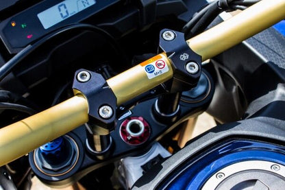 GILLES TOOLING 2DGT ADJUSTABLE HANDLEBAR RISE 2DGT-13-B