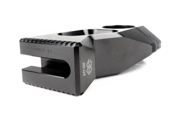 GILLES TOOLING 2DGT ADJUSTABLE HANDLEBAR RISE 2DGT-04-22-B
