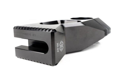 GILLES TOOLING 2DGT ADJUSTABLE HANDLEBAR RISE 2DGT-04-22-B