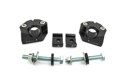 GILLES TOOLING 2DGT ADJUSTABLE HANDLEBAR RISE 2DGT-02-26-B