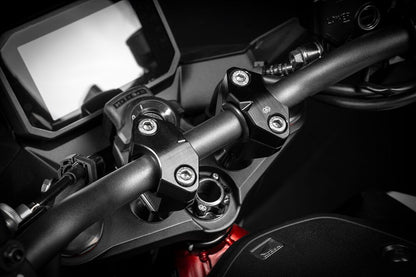 GILLES TOOLING 2DGT ADJUSTABLE HANDLEBAR RISE 2DGT-11-27-B
