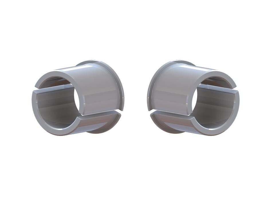 GILLES TOOLING 2DGT ADJUSTABLE HANDLEBAR RISE 2DGT-11-27-B