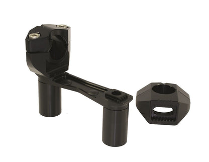 GILLES TOOLING 2DGT HANDLEBAR RISERS MOTO GUZ 2DGT-18-B