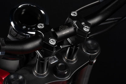 GILLES TOOLING 2DGT HANDLEBAR RISERS HONDA 2DGT-17-B