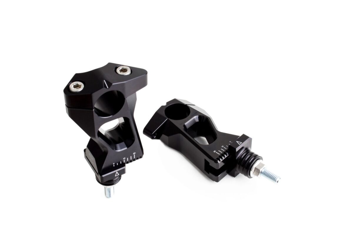 GILLES TOOLING 2DGT ADJUSTABLE HANDLEBAR RISE 2DGT-04-21-B