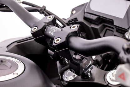 GILLES TOOLING 2DGT ADJUSTABLE HANDLEBAR RISE 2DGT-04-21-B