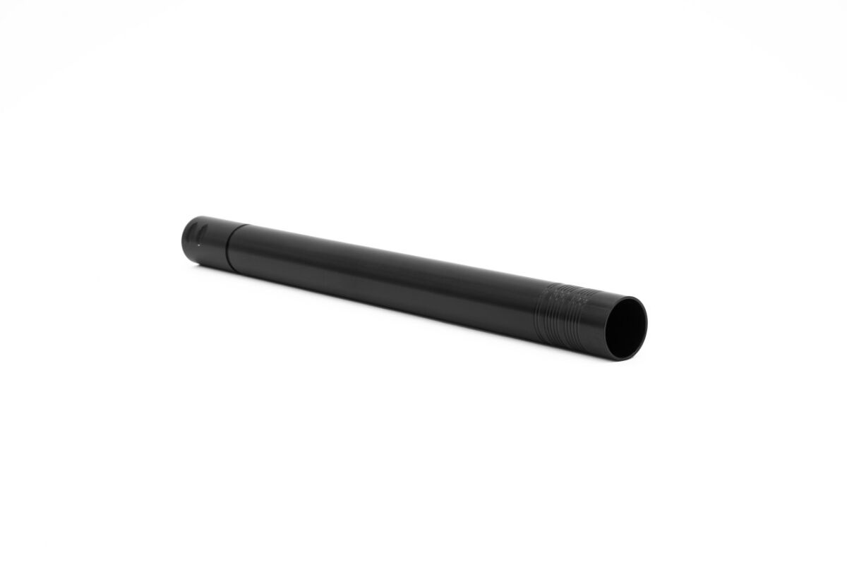 GILLES TOOLING STEERING TUBE BLK FOR GPL4 LR-12-B