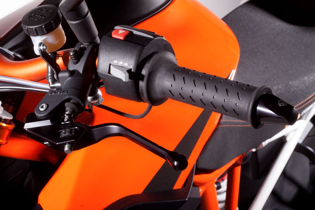 GILLES TOOLING ADJUSTABLE HAND CLUTCH LEVER T FXCL-02