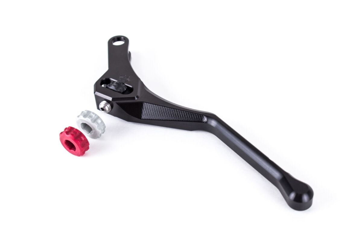 GILLES TOOLING ADJUSTABLE HAND CLUTCH LEVER T FXCL-50-B