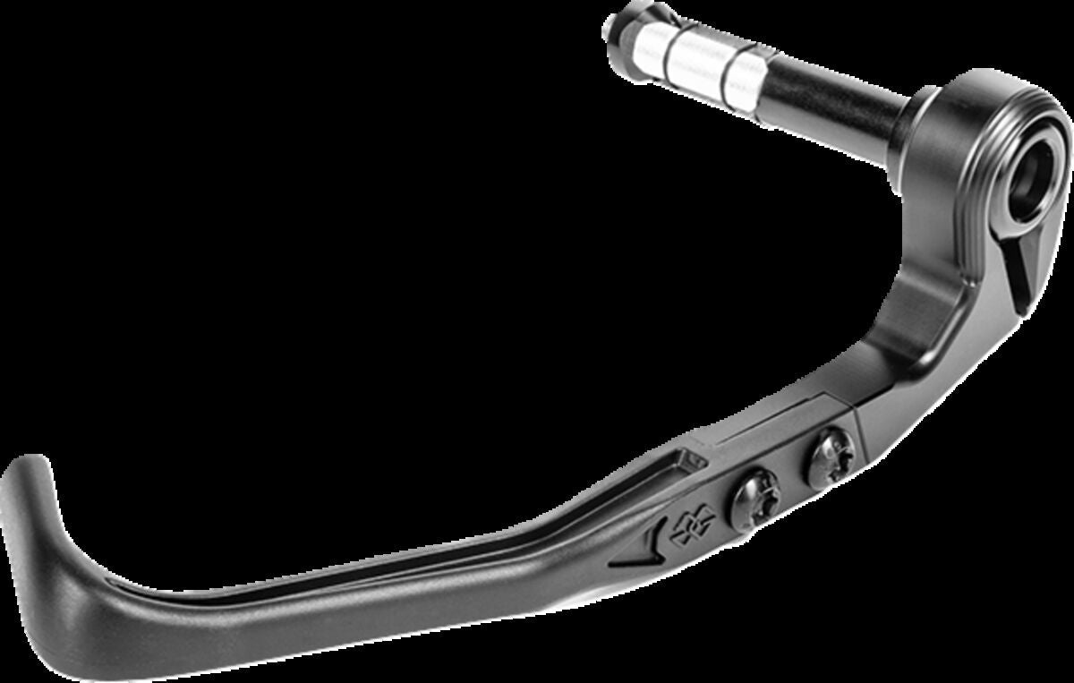 GILLES TOOLING HANDSHIELD CLUTCH SIDE BLACK D KHP2-02-BD