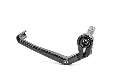 GILLES TOOLING CLUTCHLEVER GUARD CARBON DUC. KHP2-CAR-04-B