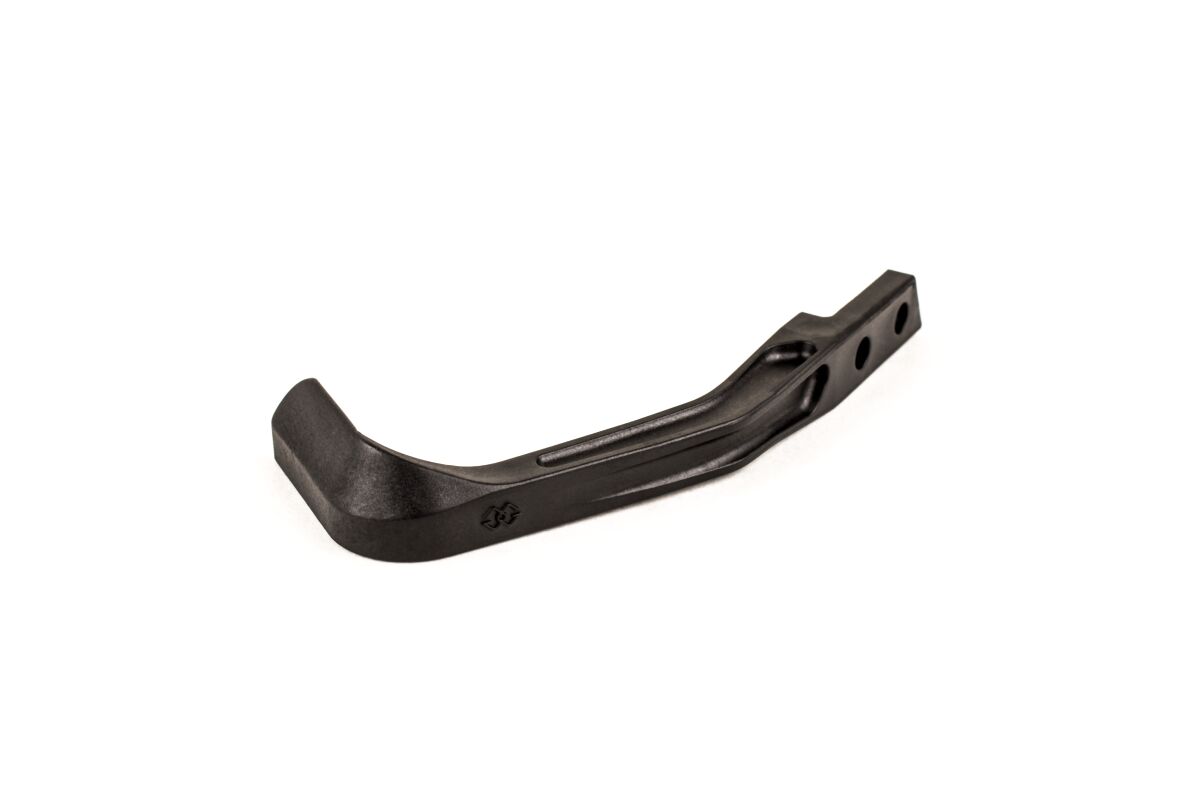 GILLES TOOLING CLUTCH LEVER PROTECTOR BLACK KHP-PA-01