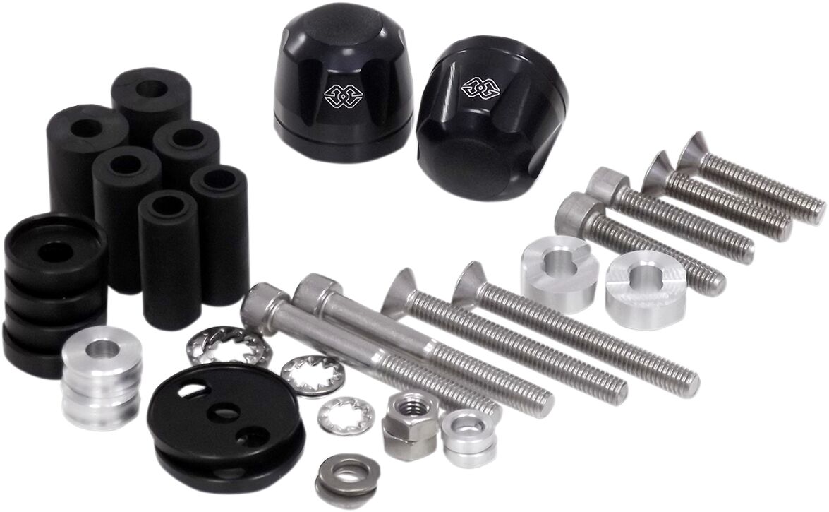 GILLES TOOLING HANDLEBAR WEIGHTS IP YAMAHA KA LG-IP-22