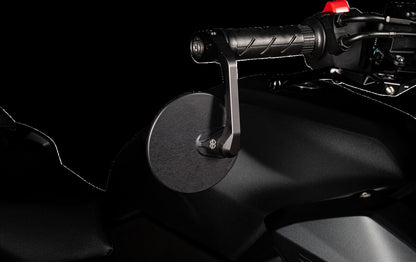 GILLES TOOLING MOON B.MIRROR ROUND YAMAHA KAW M04-01-BD