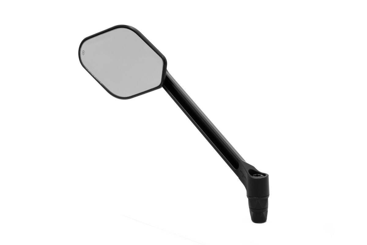 GILLES TOOLING STRATOS MIRROR LEFT KTM KAWAS. M03-03-L-BD