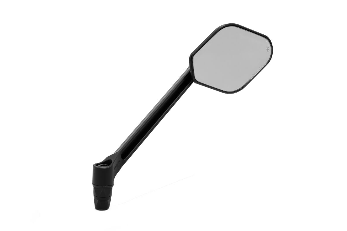 GILLES TOOLING STRATOS MIRROR RIGHT BLACK-DUL M03-04-R-BD