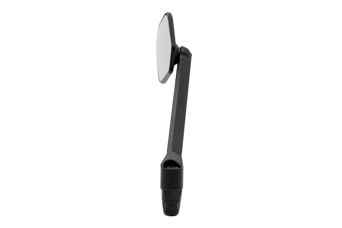 GILLES TOOLING STRATOS MIRROR LEFT BLACK-DULL M03-04-L-BD