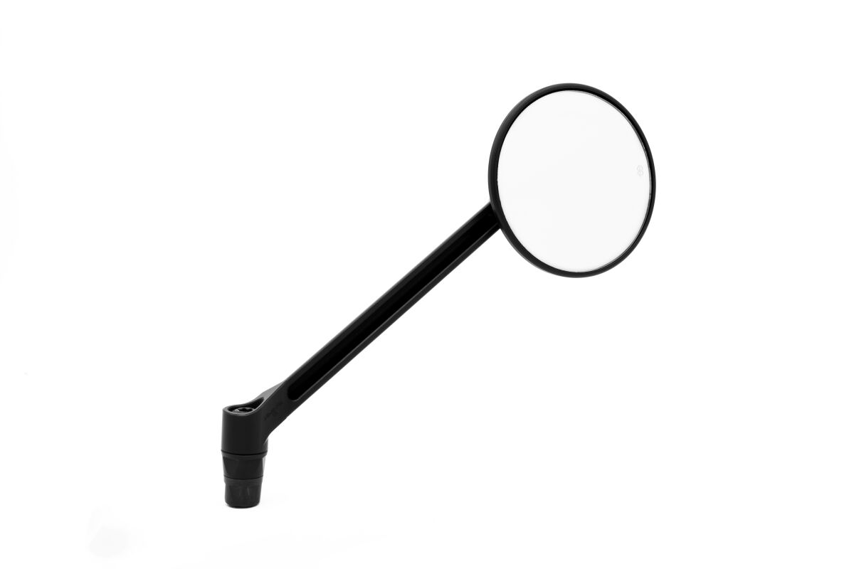 GILLES TOOLING MOON MIRROR RIGHT BLACK-DULL B M04-04-R-BD