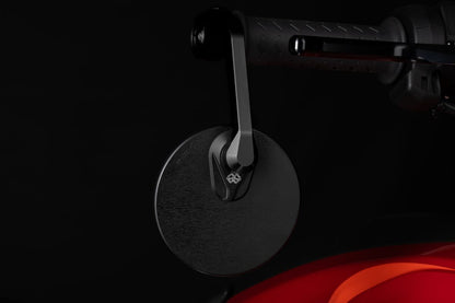 GILLES TOOLING MOON BAREND-MIRROR ROUND M12 S M04-05-BD