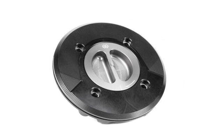 GILLES TOOLING FUEL CAP RS660 BK FCAP-07-B
