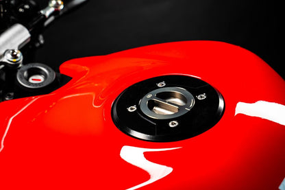GILLES TOOLING FUEL CAP DUC. APR. FCAP-06-B