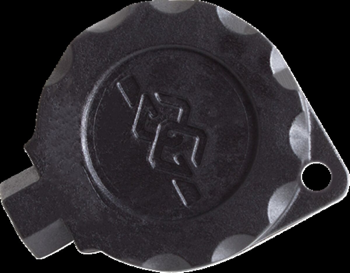 GILLES TOOLING OIL FILLER CAP OFC BLACK/MULTI-COLORED OFC-20-25-1