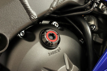 GILLES TOOLING OIL FILLER CAP OFC BLACK/MULTI-COLORED OFC-24-20