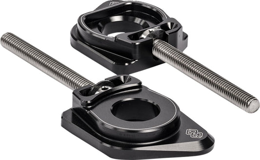 Gilles Tooling Chain Adjuster AXB Black Suzuki AXB-BD