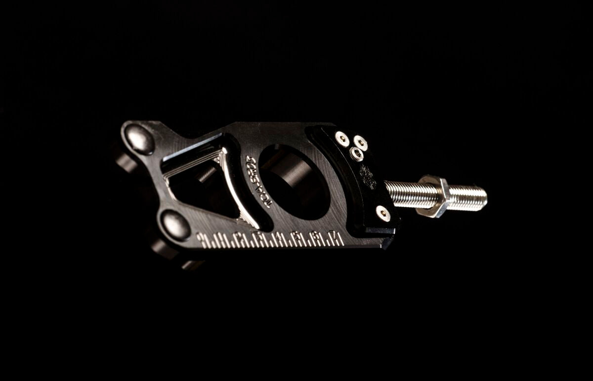 GILLES TOOLING CHAIN ADJUSTER TCA BLACK HONDA TCA-SC59