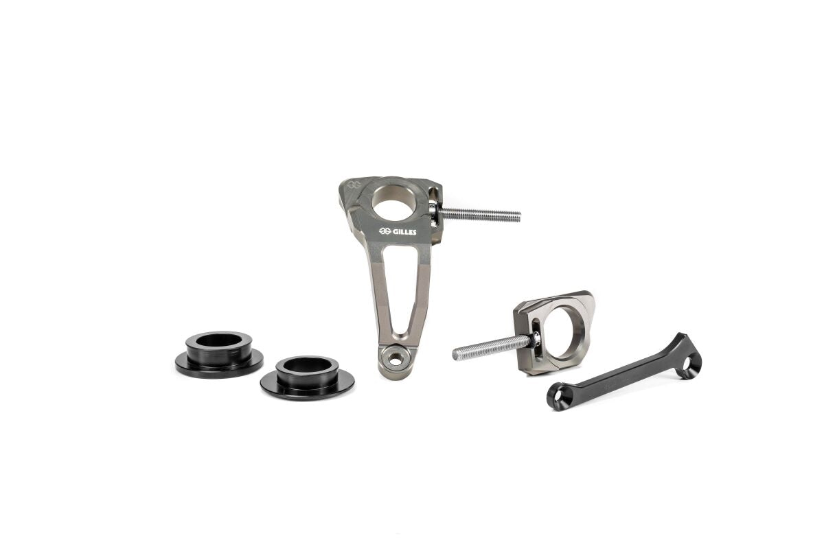 GILLES TOOLING AXB CHAIN ADJUSTER AND QUICK C AXB-SC82-GNL