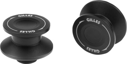 GILLES TOOLING PDK. STAND ADPT. M8 KAWAS. TRI PSA2-M8-BD