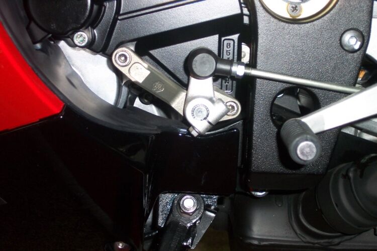GILLES TOOLING SHIFTHOLDER KIT SUZUKI TITANIU SHIHO-CL-KIT