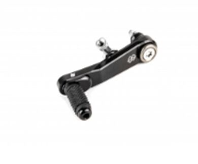 GILLES TOOLING GEAR LEVER KIT BLACK GNL BMW RCT-BM11-S-KIT-BGNL
