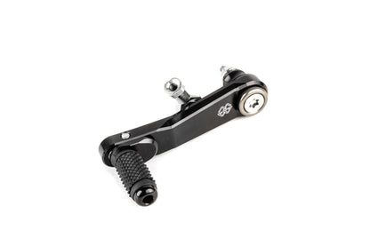 GILLES TOOLING GEAR LEVER KIT BLACK GNL BMW RCT-BM11-S-KIT-BGNL