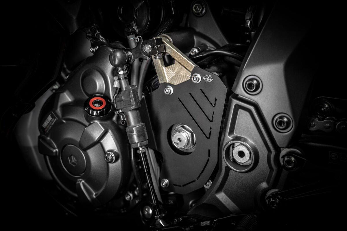 GILLES TOOLING SHIFTHOLDER YAMAHA SHIHO-RM39-KIT-T