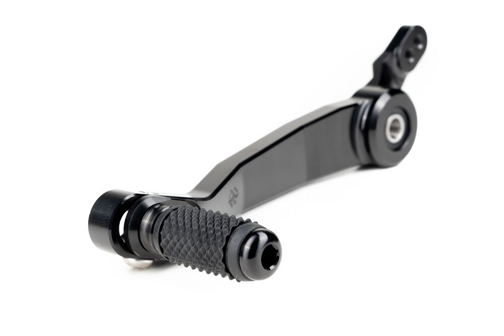 GILLES TOOLING BRAKE LEVER KIT BLACK HUSQV. K RCT-KT03-S-KIT-B