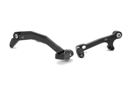 GILLES TOOLING SHIFT- AND BRAKELEVER KIT BLAC RCT-D06-SB-KIT-B