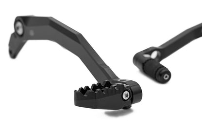 GILLES TOOLING SHIFT- AND BRAKELEVER KIT BLAC RCT-D06-SB-KIT-B
