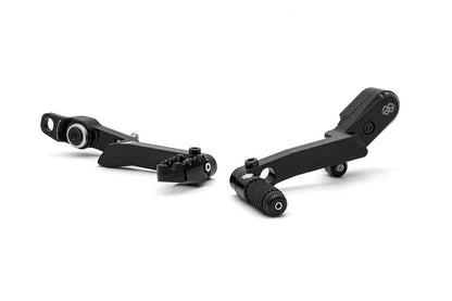 GILLES TOOLING SHIFT- AND BRAKELEVER KIT BMW RCT-BM12-SB-KIT-B